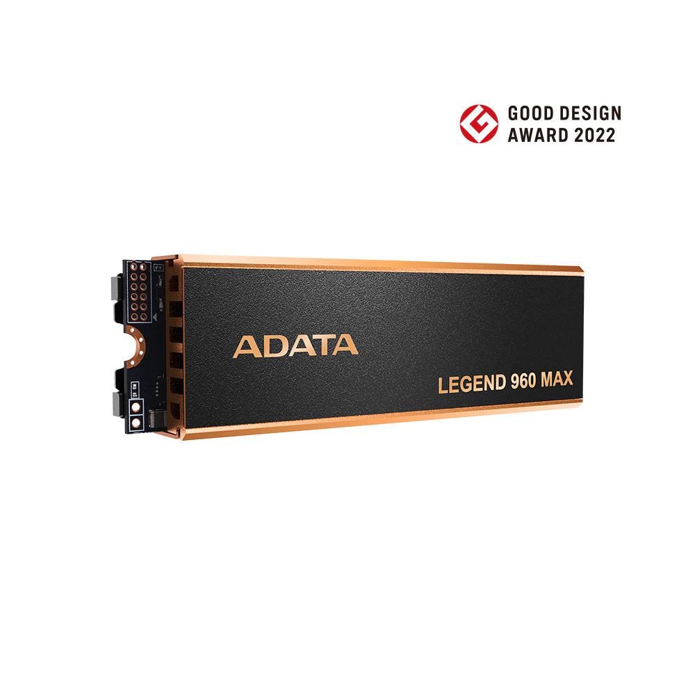 ADATA Legend 960 MAX 4TB M.2 NVMe PCIe 4.0 x4 SSD
