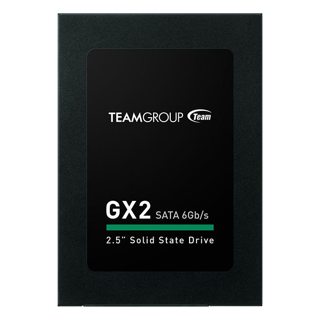 Team GX2 512GB 3D TLC SATA III SSD