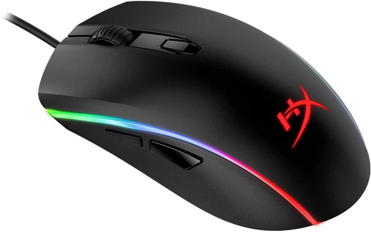 HyperX Pulsefire Surge RGB 電競遊戲滑鼠