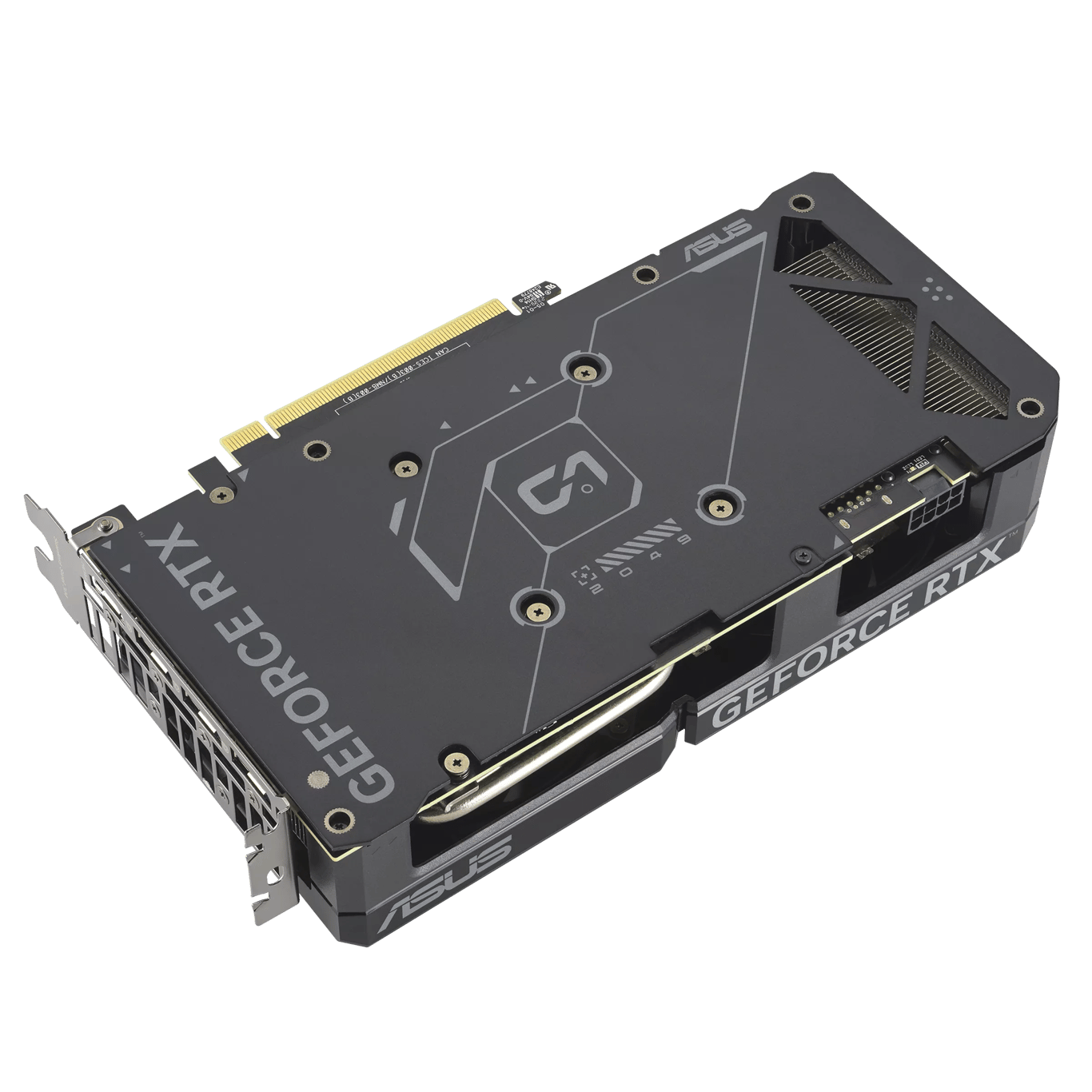 ASUS  DUAL GeForce RTX 4060 Ti EVO 8G OC -3