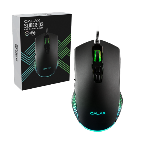 GALAX Gaming Mouse SLD-03 