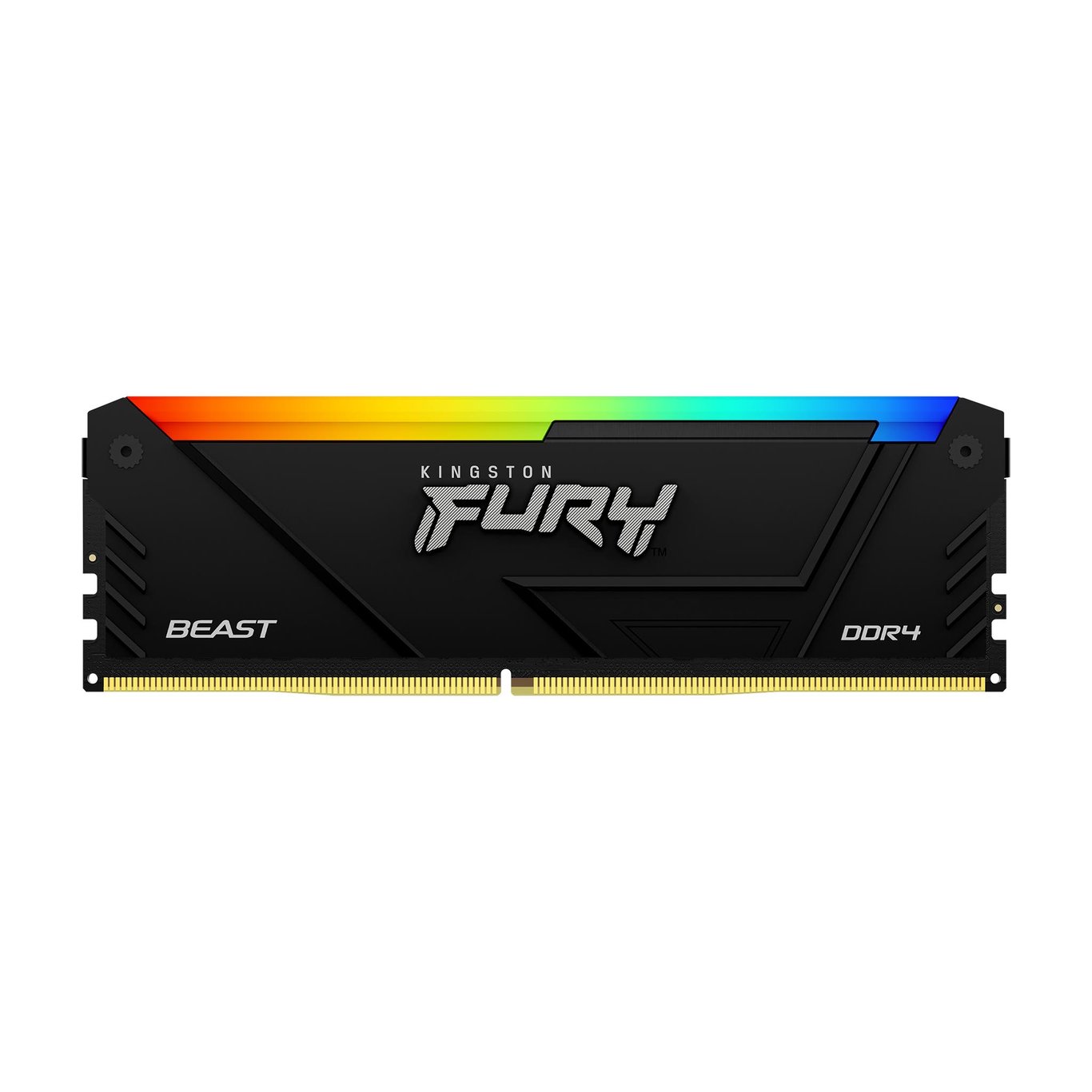 Kingston Fury BEAST RGB 32GB (16GB x2) DDR4 3200MHz (KF432C16BB2AK2/32) 