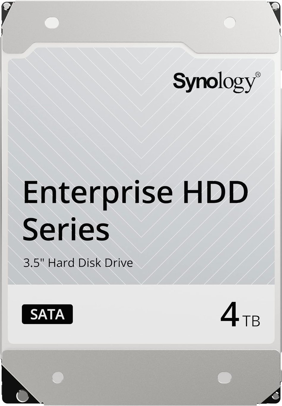 Synology 4TB HAT5300-4T 3.5" 7200rpm SATA HDD 企業級