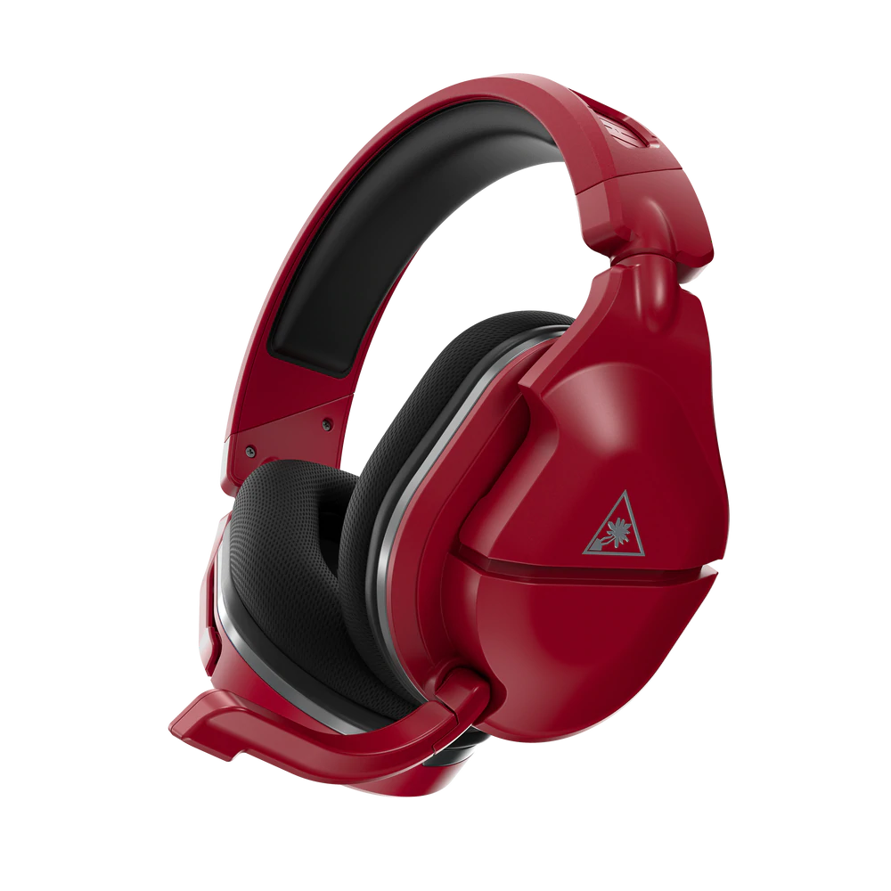 Turtle Beach Stealth 600 Gen 2 Max - Midnight Red  (For Xbox Series, Switch, PC & Mac)