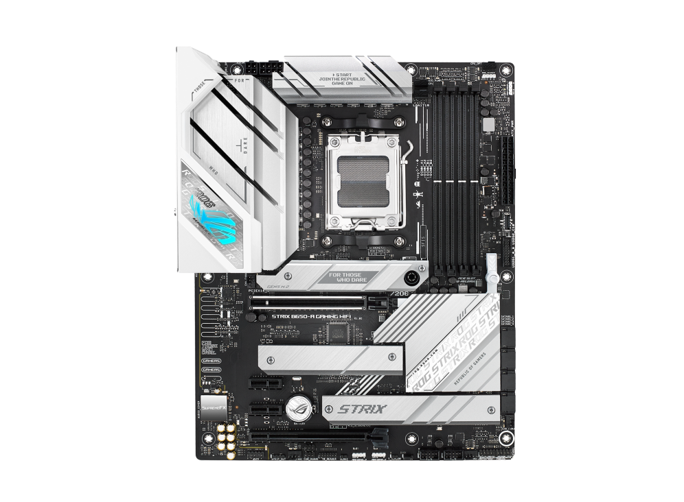 ASUS 華碩 ROG STRIX B650-A GAMING WIFI ATX 主機板 (DDR5)
