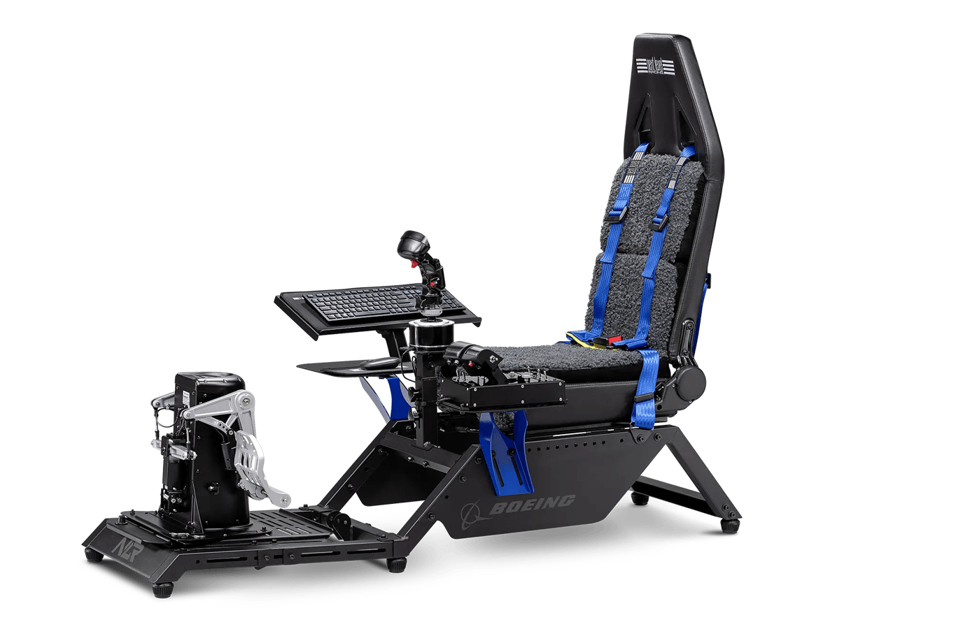 Next Level Racing Flight Simulator: Boeing Commercial Edition  -  ()-5