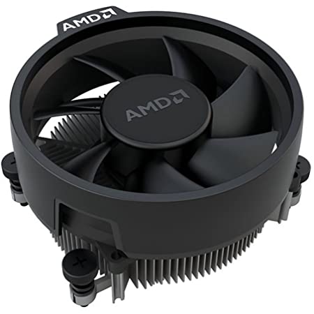 AMD Wraith Stealth