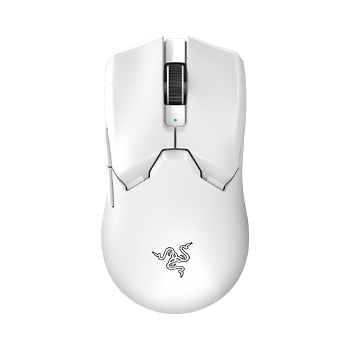 Razer Viper V2 Pro 無線遊戲滑鼠 - 白色