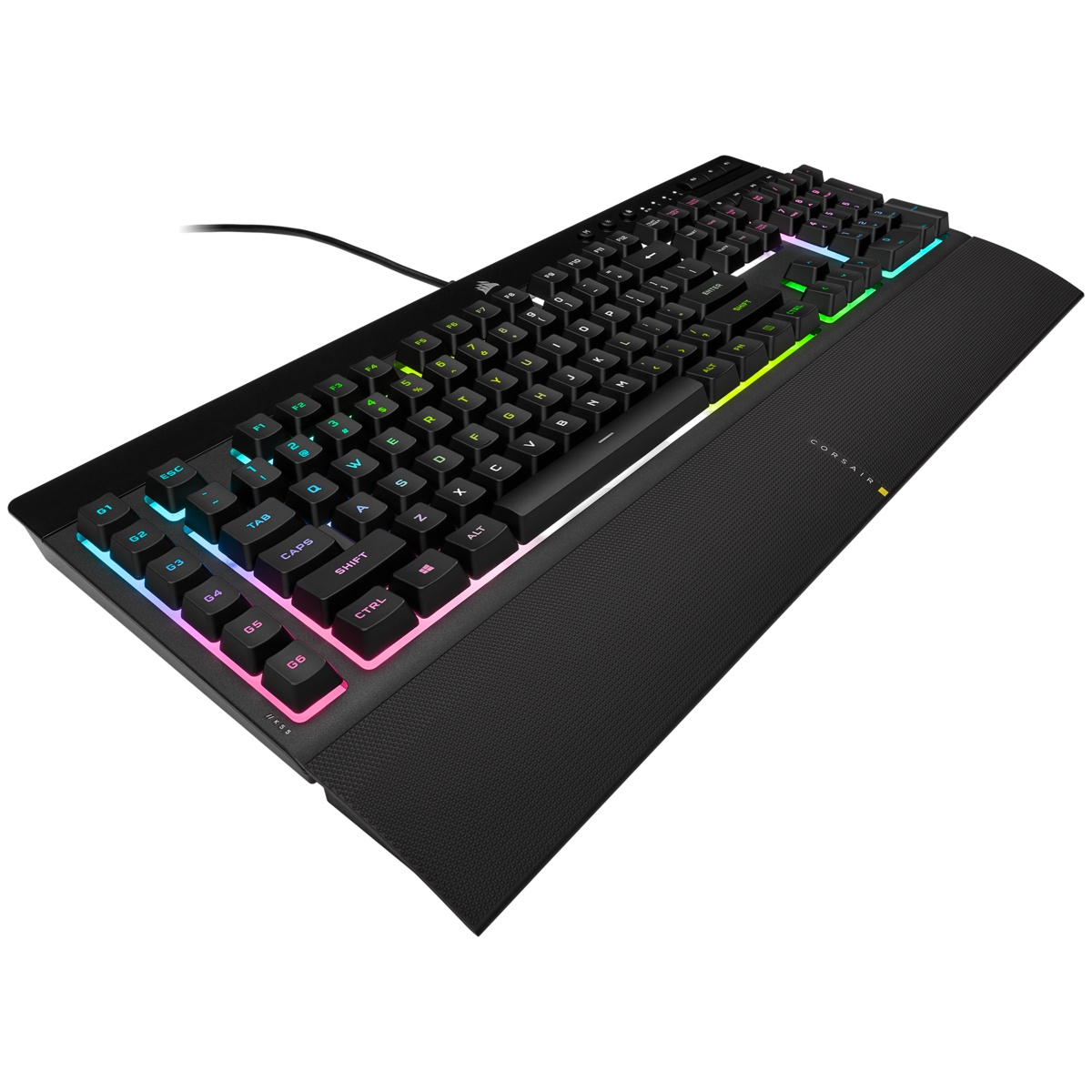 Corsair K55 RGB PRO 電競鍵盤