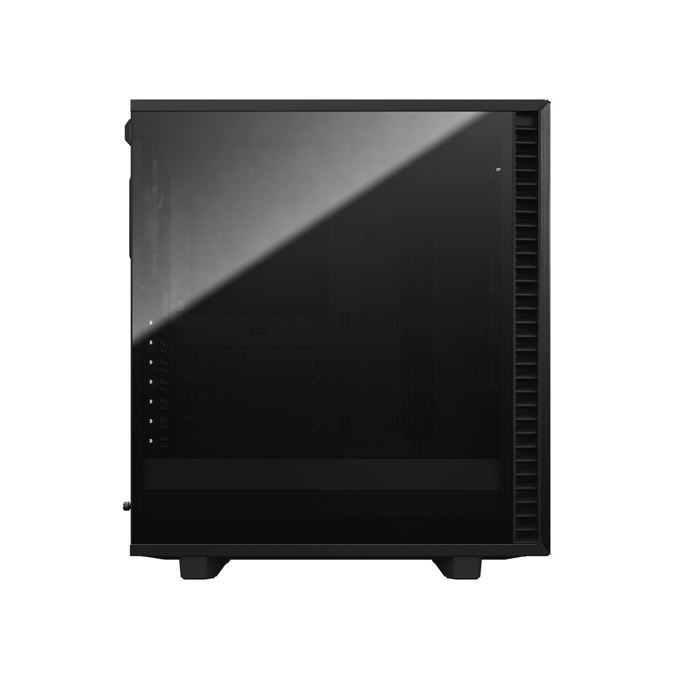 Fractal Design Define 7 Compact Dark ATX 機箱 - Black 黑色