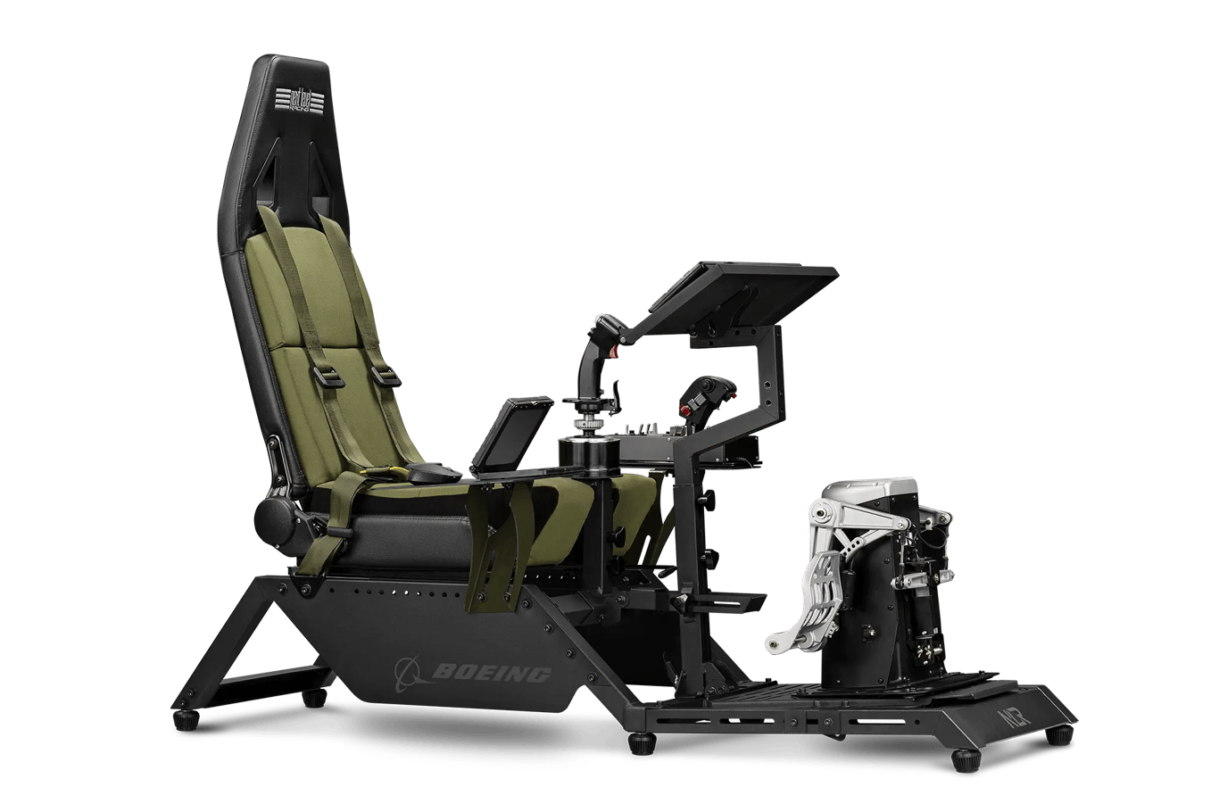 Next Level Racing Flight Simulator: Boeing Military Edition  -  ()-5