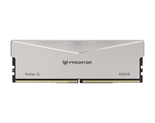 [64GB] Acer Predator PALLAS II 64GB (32GB x2) DDR5 6000MHz