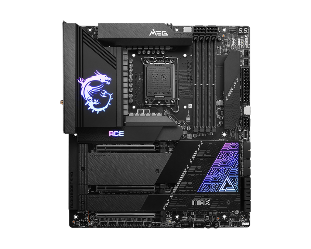 MSI  MEG Z790 ACE MAX E-ATX  (DDR5)-1