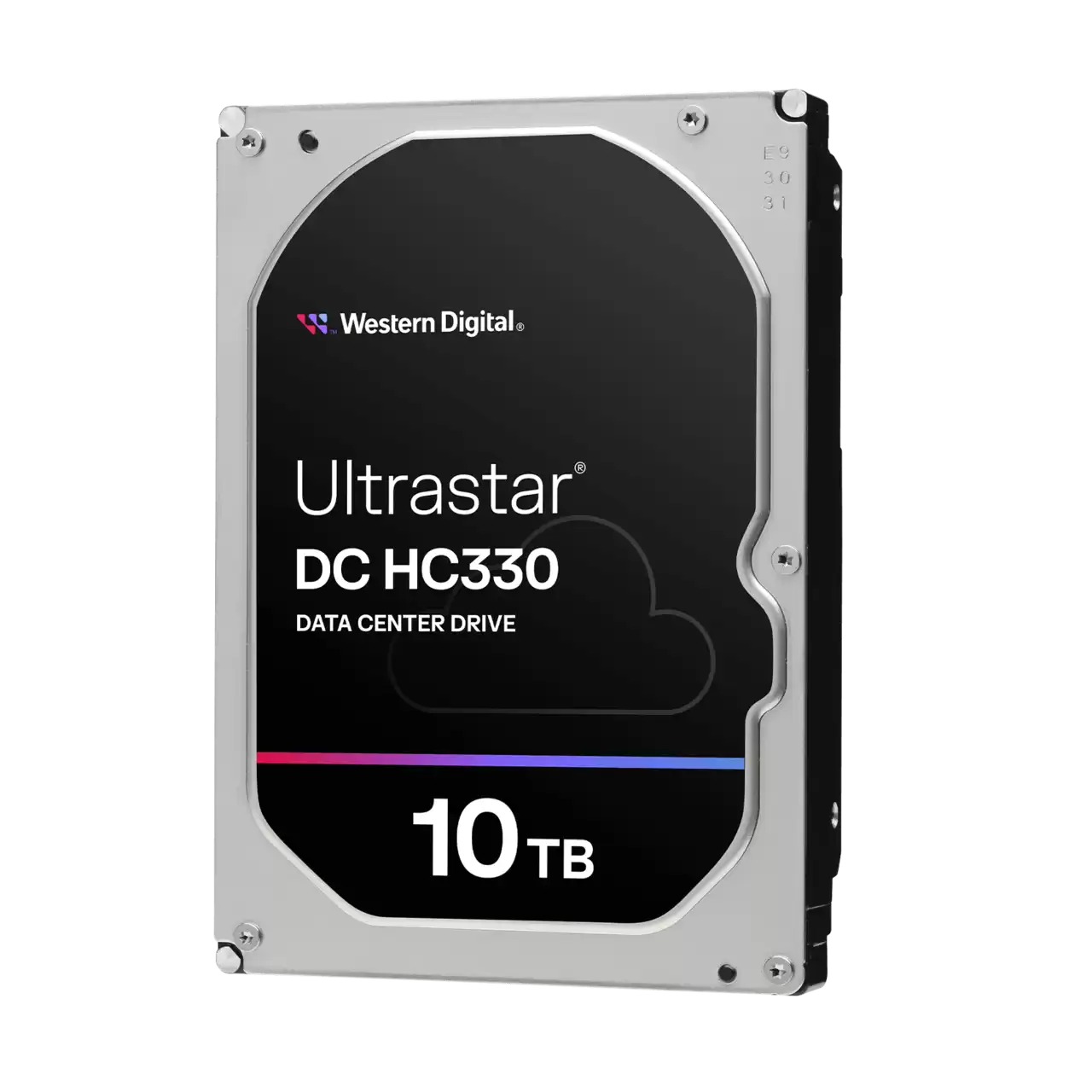 WD HGST Ultrastar DC HC330 Air 10TB 7200rpm 256MB 3.5" Enterprise HDD (WUS721010ALE6L4)
