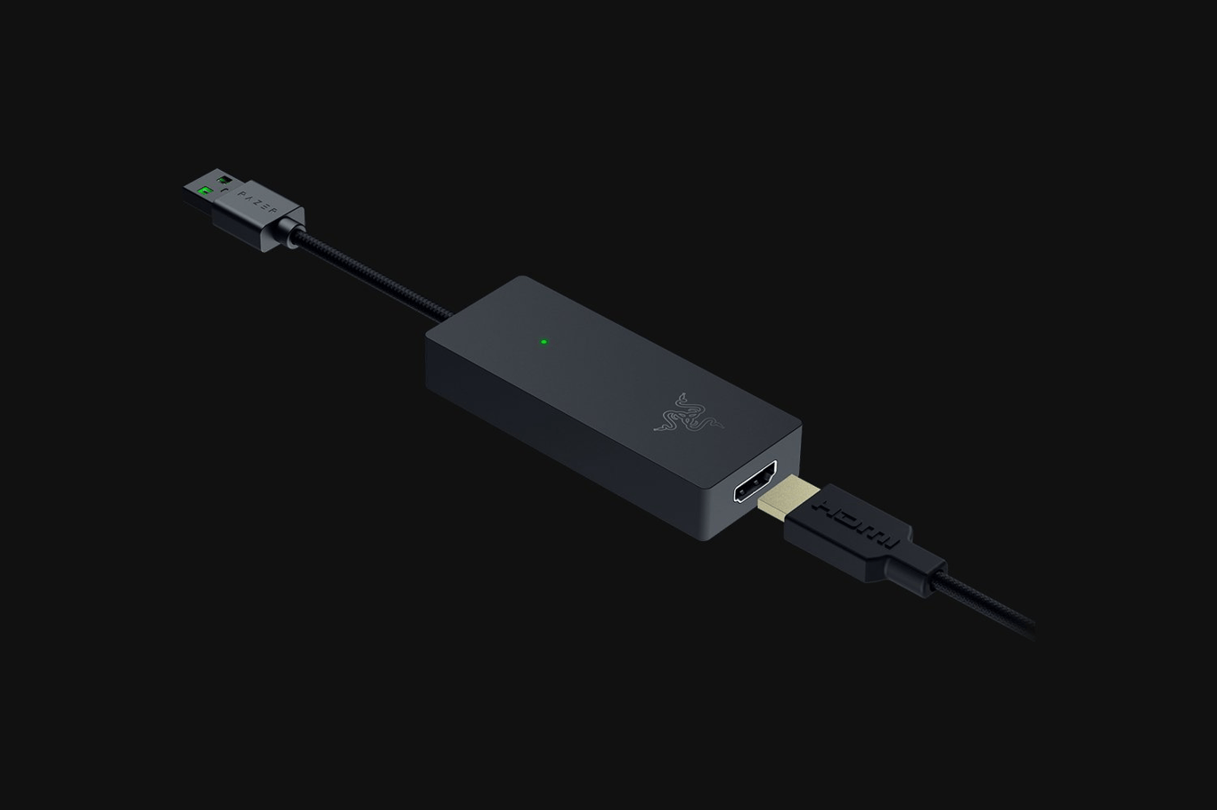 Razer Ripsaw X - USB Capture Card 影像擷取卡