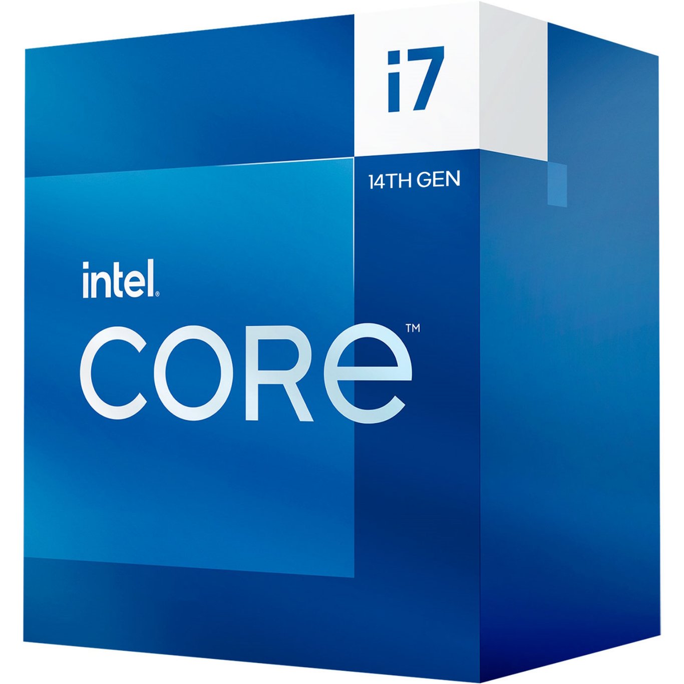 Intel Core i7-14700 2028 Box