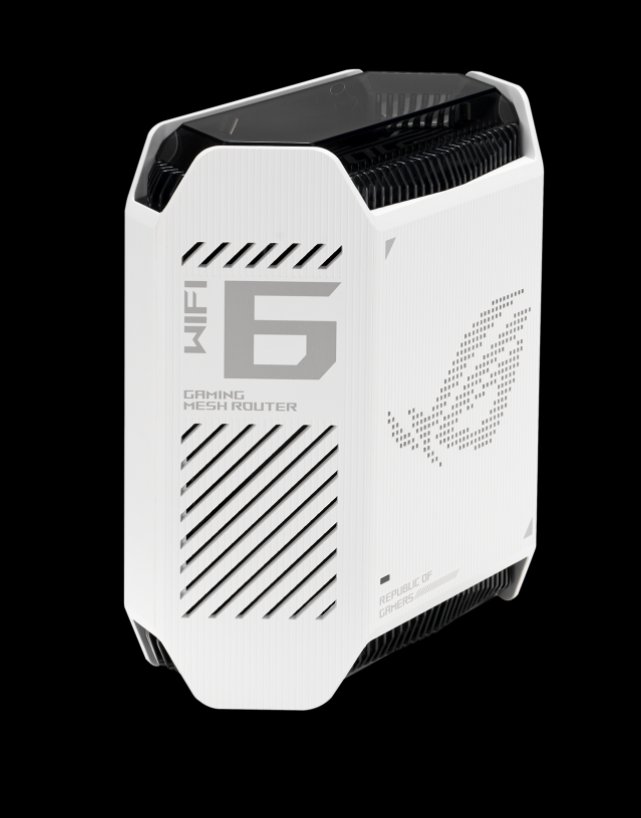 ASUS  ROG Rapture GT6  AX10000 WiFi 6  - White  ()-10