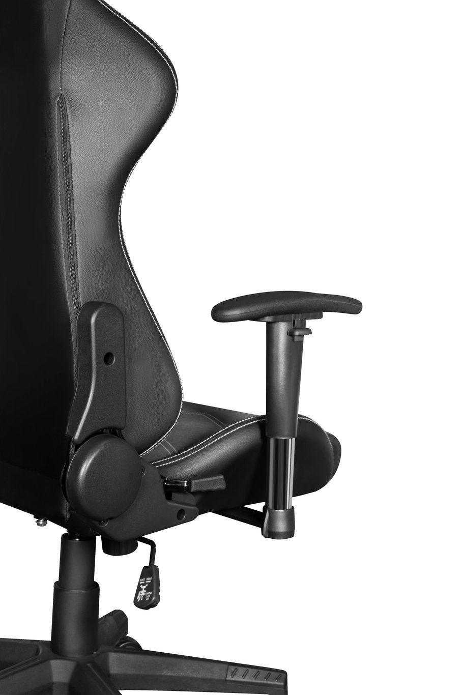 GALAX Gaming Chair Series GC-04  - Black -1