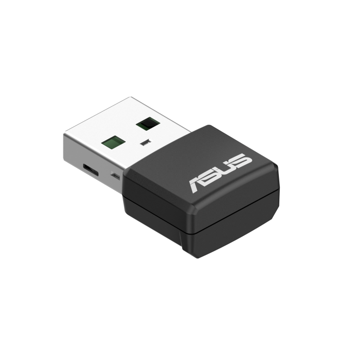 ASUS 華碩 RT-AX55 NANO WiFi 6 USB WIFI接收器