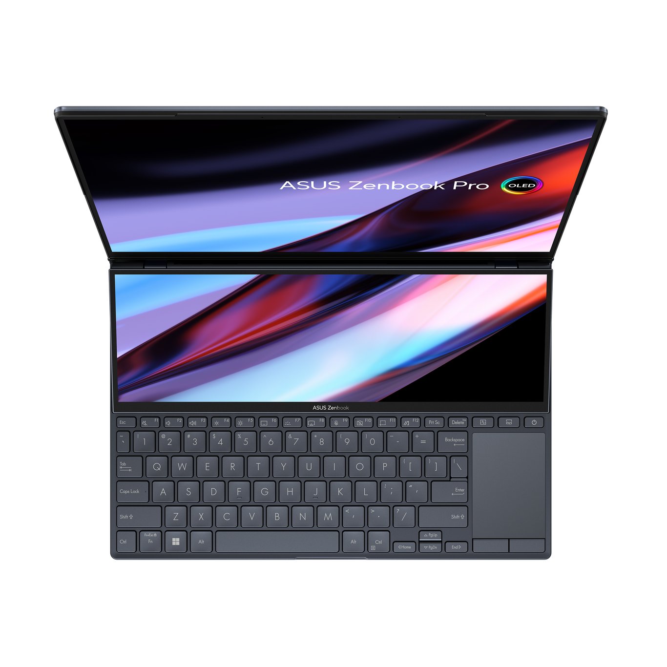 ASUS 華碩 Zenbook 14 Duo 筆記型電腦 - UX8402VU-OLED-TB9077WT