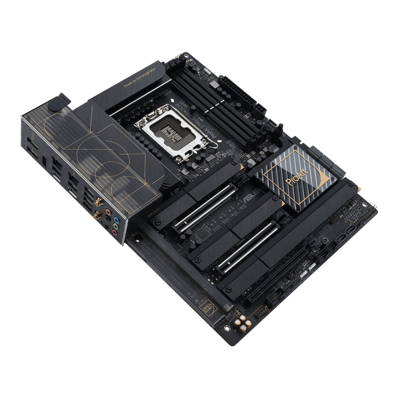 ASUS 華碩 PROART Z790-CREATOR WIFI ATX 主機板 (DDR5)