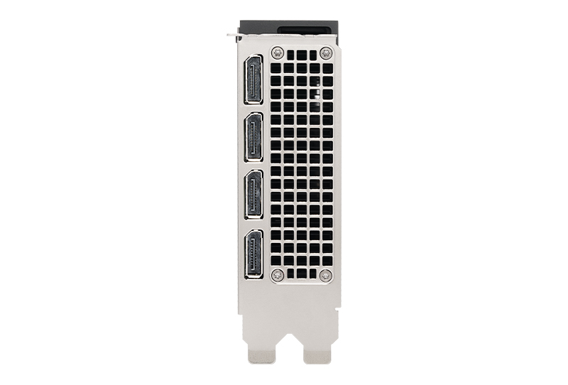 NVIDIA / Leadtek Quadro RTX Ampere A4500 20G -4