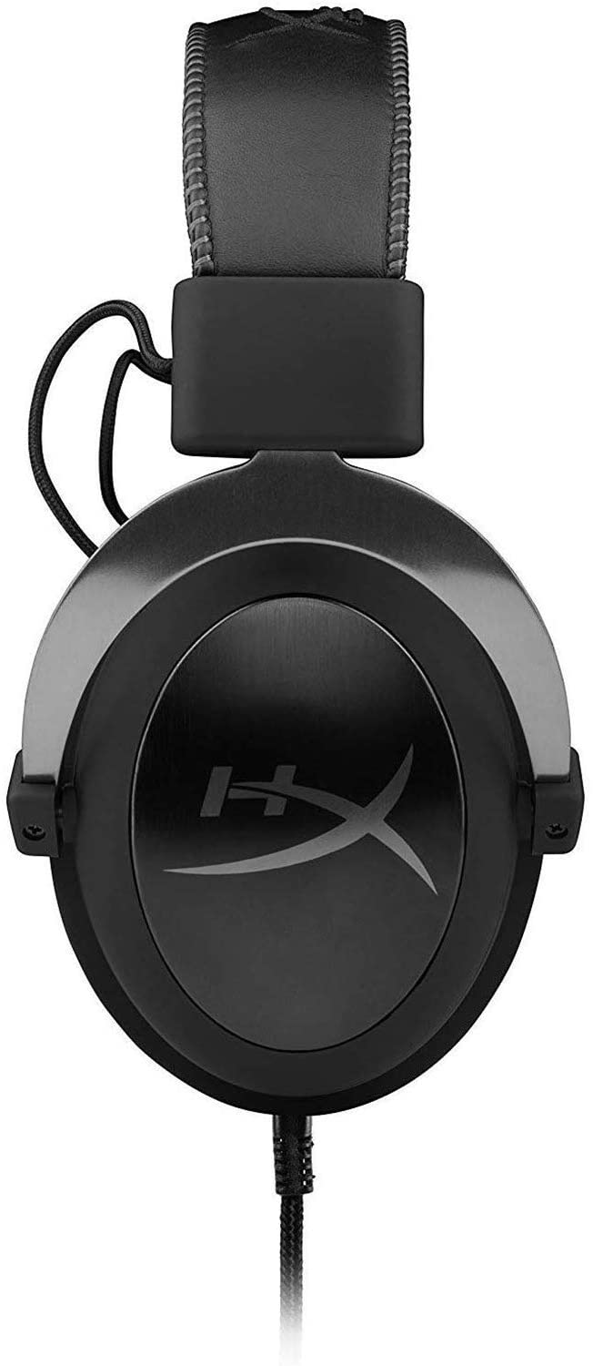 HyperX Cloud II Gun Metal (Virtual 7.1) 電競遊戲耳機