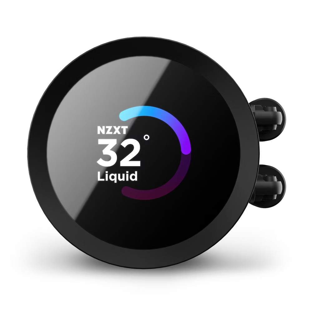 NZXT Kraken 360 RGB 360mm 水冷散熱器 - Black 黑色