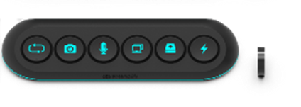 Streamplify HUB DECK 5 - 5埠 RGB USB 集線器