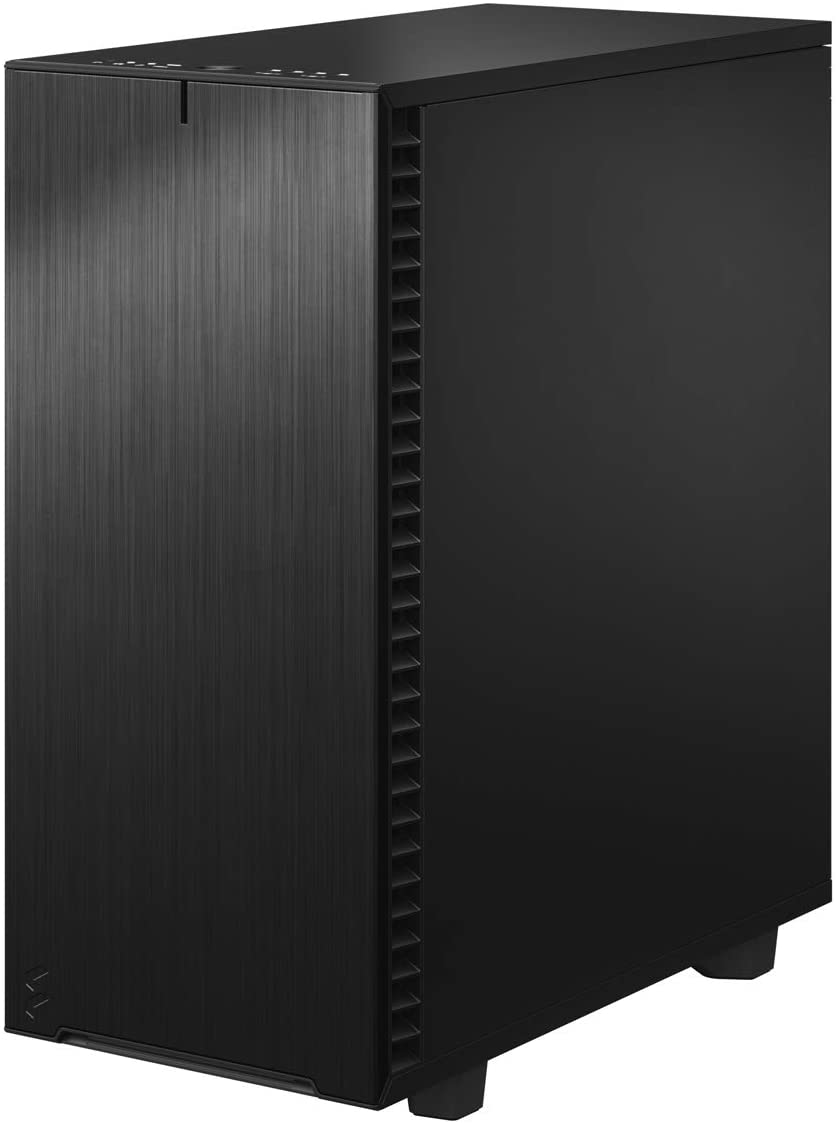 Fractal Design Define 7 Compact Solid ATX 機箱 - Black 黑色