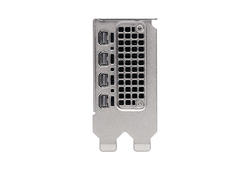 NVIDIA / Leadtek Quadro RTX Ampere A2000 6G -4