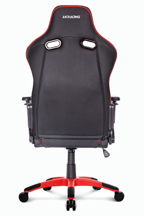 AKRacing ProX Gaming 人體工學高背電競椅  (紅色)