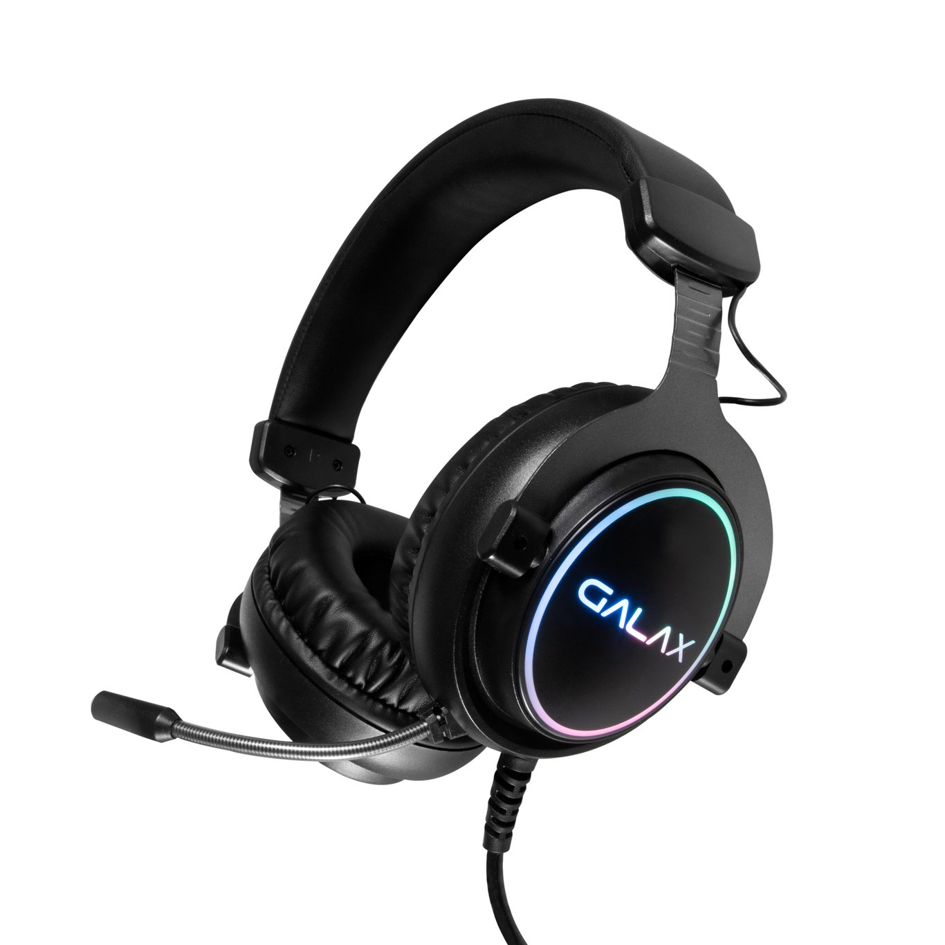 GALAX Gaming Headset SNR-01 電競RGB遊戲耳機