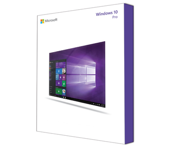 Microsoft Windows 10 Pro 專業版 (OEM 跟機)