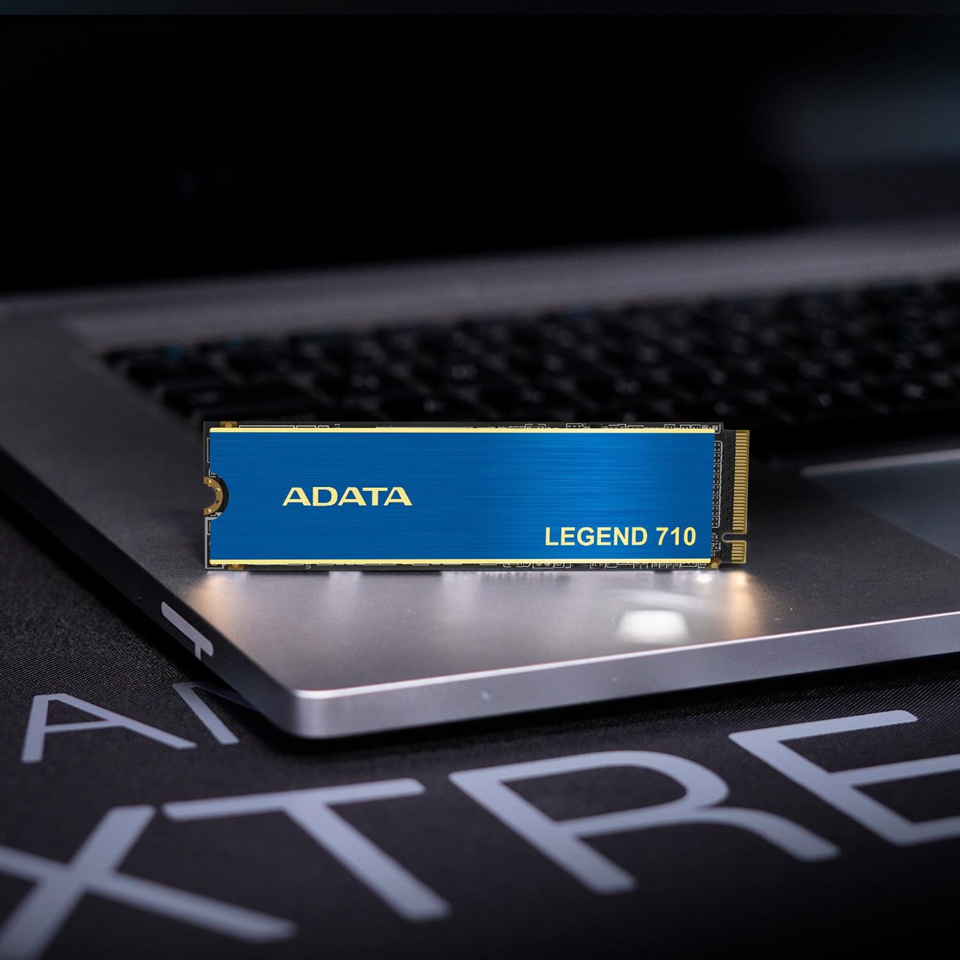 ADATA Legend 710 512GB QLC M.2 NVMe PCIe 3.0 x4 SSD