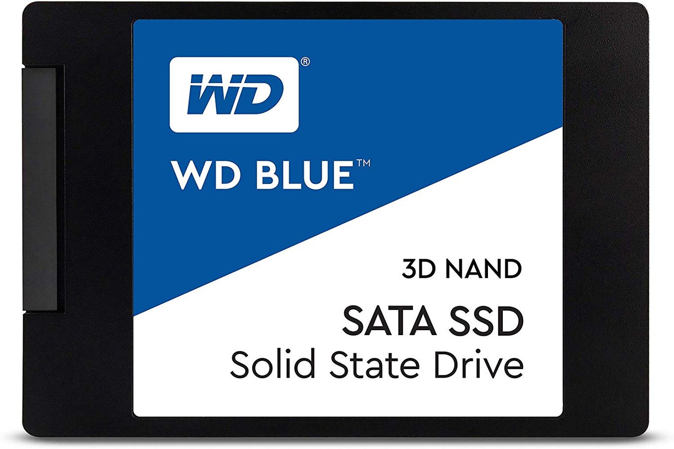 WD Blue 250GB 3D TLC SATA III SSD