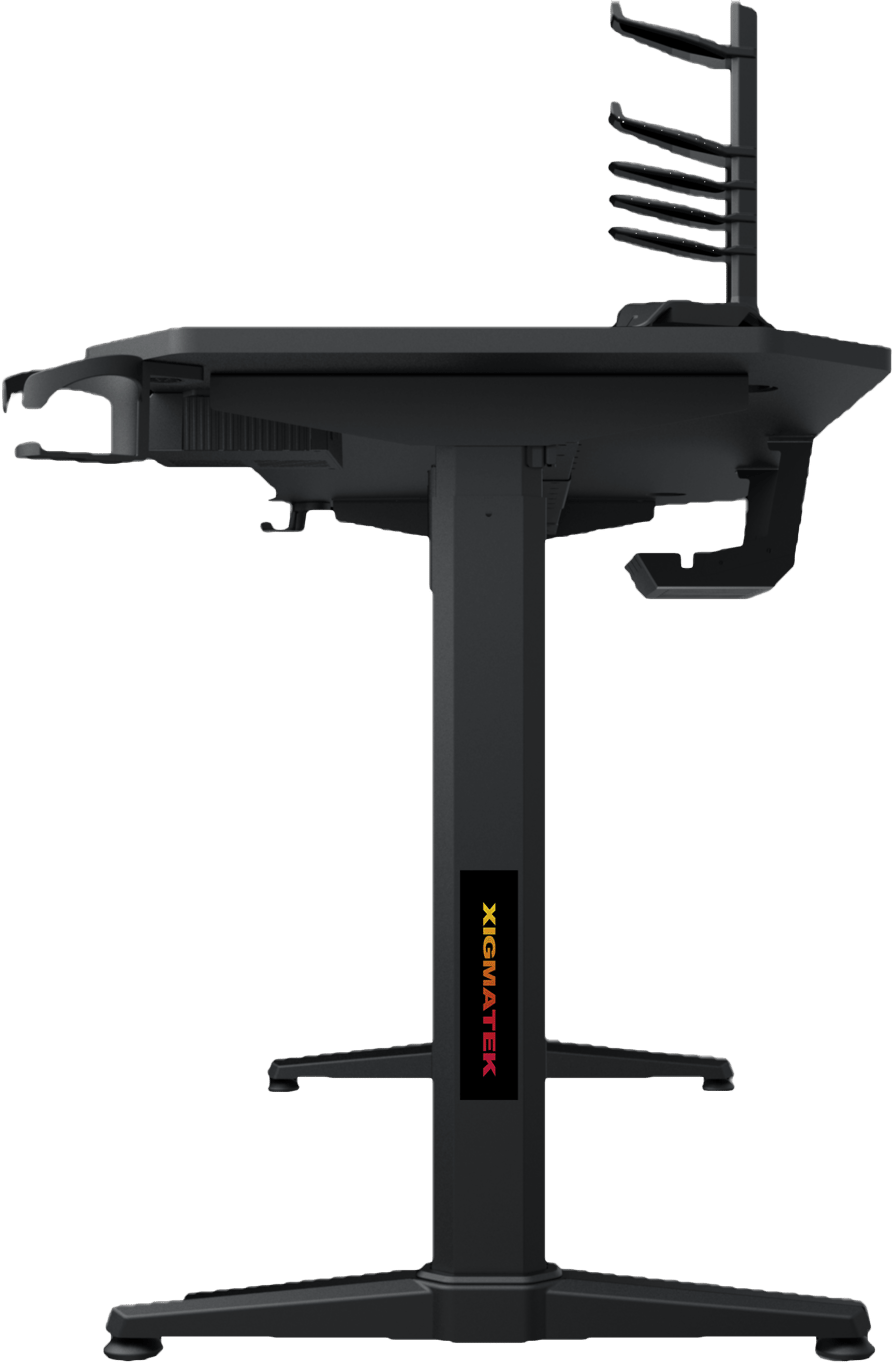 Xigmatek Apex ( 單摩打 ) 電動可調式升降電競桌
