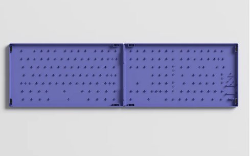 Akko Keycap Collection Box (Blue)-1