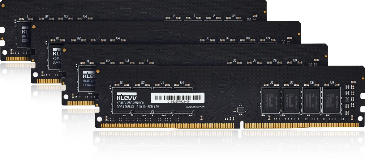 Klevv 科賦 Value Series DDR5 5600Mhz 16GB (16GB x 1) (KD5AGUA80-56G460A)