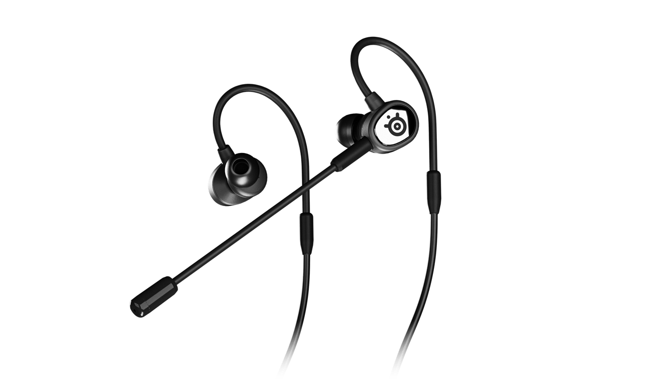 SteelSeries TUSQ 入耳式耳機