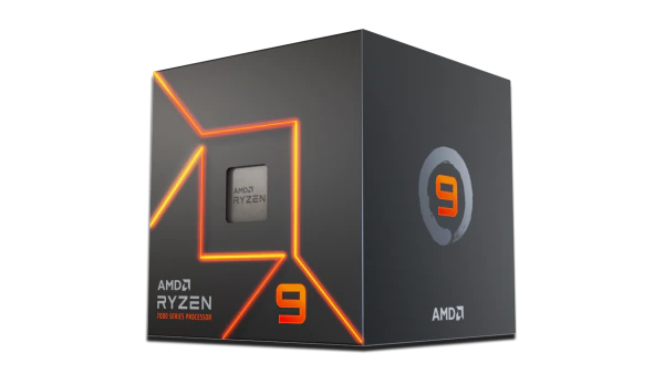 AMD Ryzen 9 7900 1224 Box