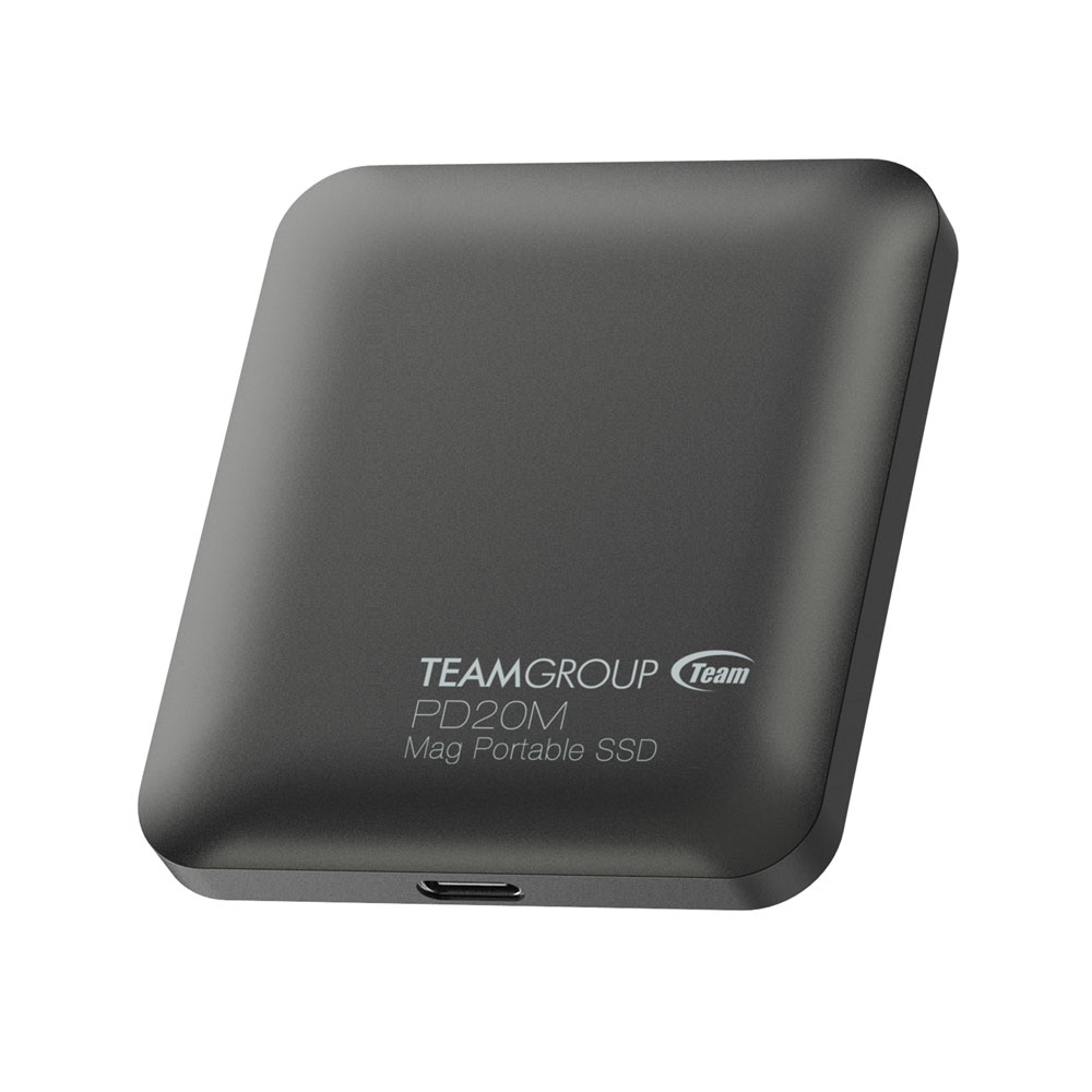 Team PD20M 1TB USB 3.2 Gen 2x2 Type-C 磁吸外置攜帶式SSD