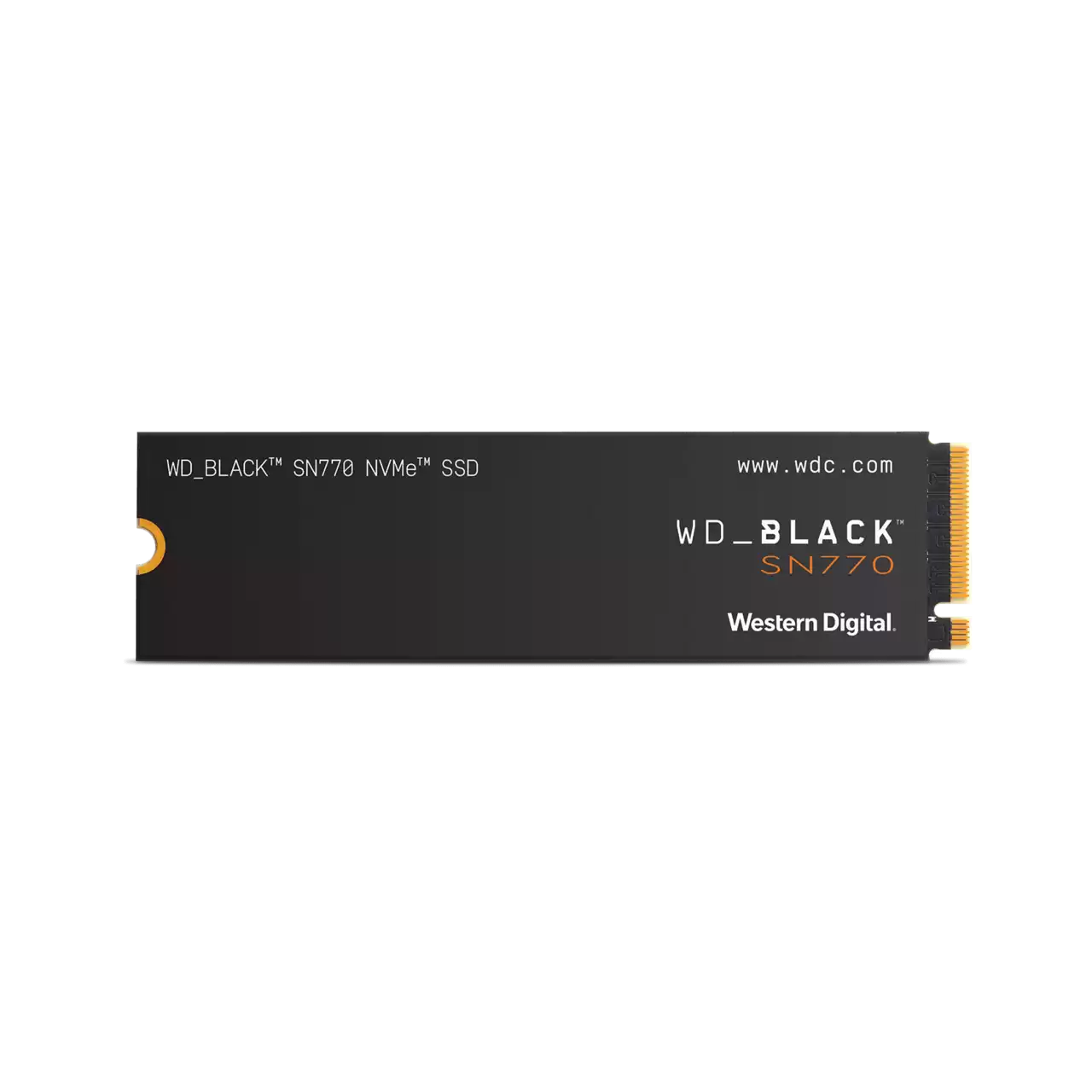WD Black SN770 2TB NVMe SSD