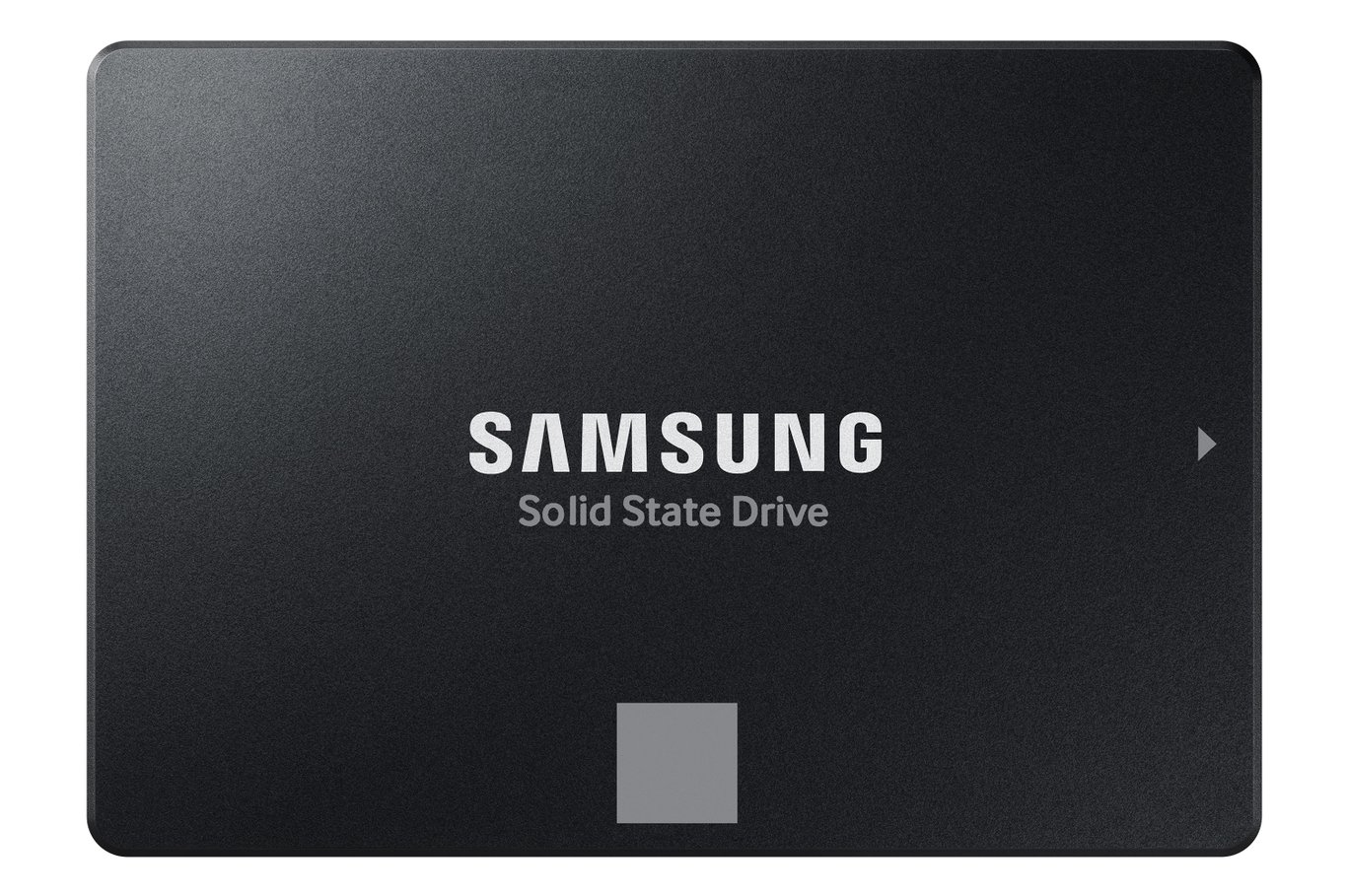 Samsung 三星 870 EVO 500GB 3D TLC SATA III SSD