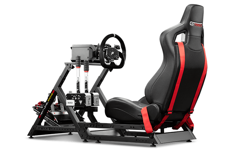 Next Level Racing GTTrack Racing Simulator Cockpit -5