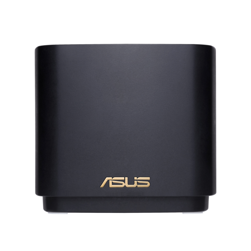 ASUS 華碩 ZenWiFi XD5 AX3000 網狀 WiFi 6 系統路由器 -  Black 黑色 (三件裝)