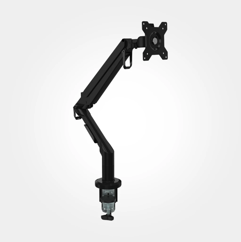 Zenox Flexispot MA8 Monitor Arm 氣動式顯示器掛架 (Black 黑色)