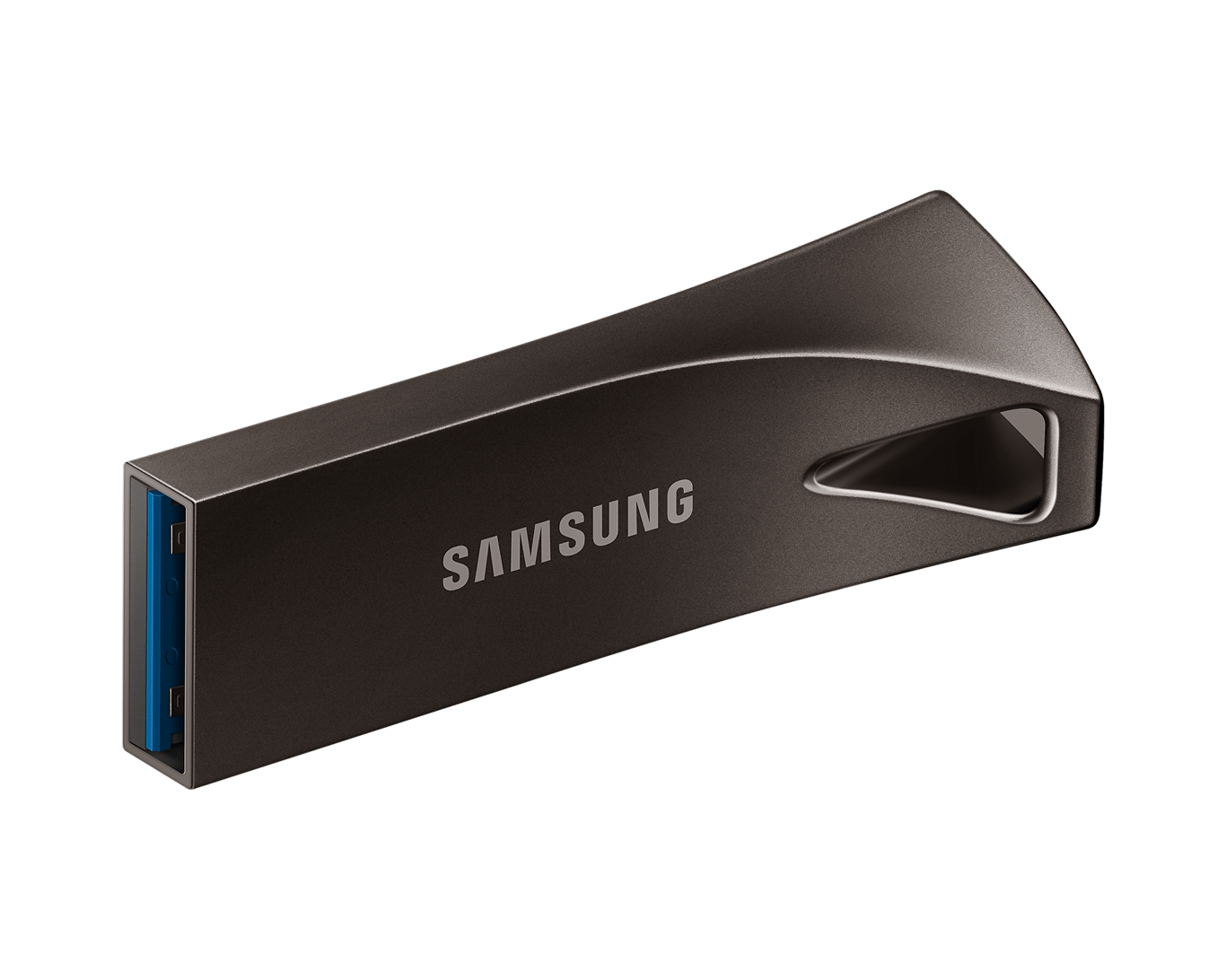 Samsung 三星 Bar Plus USB 3.1 隨身碟 - 256GB (Grey 深空灰)