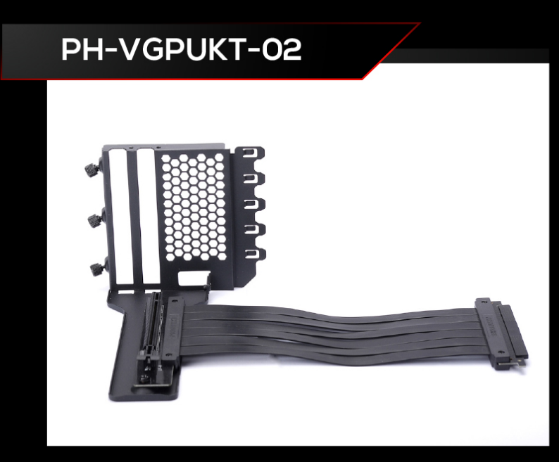 Phanteks 追風者 Universal Vertical GPU Bracket (PH-VGPUKT_02)