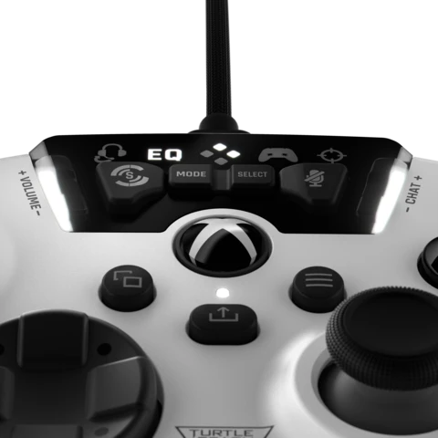 Turtle Beach Recon Controller - White  (For Xbox Series X|S, Xbox One, Windows 10)-3